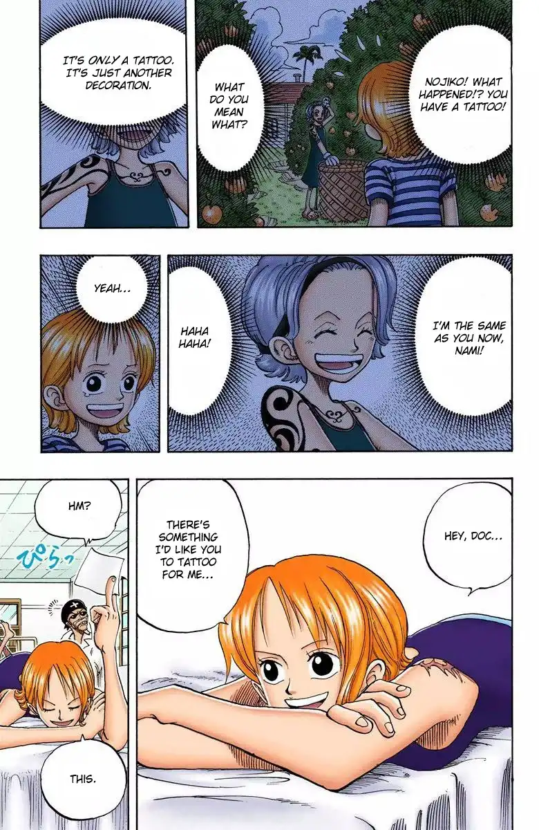 One Piece - Digital Colored Comics Chapter 95 9